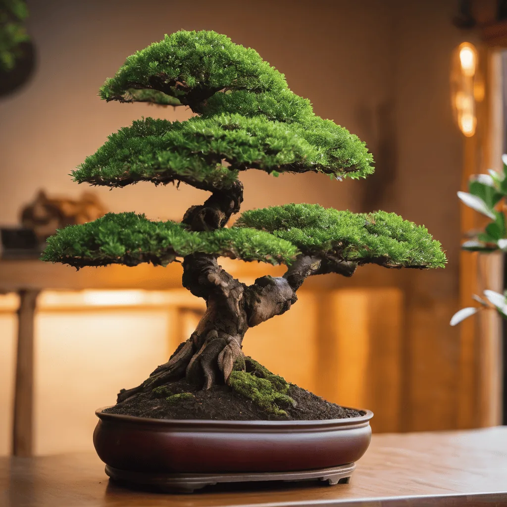 Fukien Tea Bonsai in indirect light