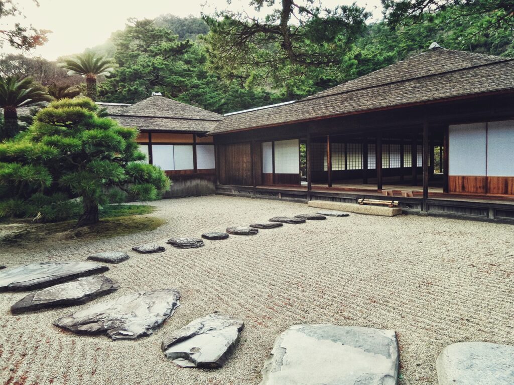 buddhist monastery